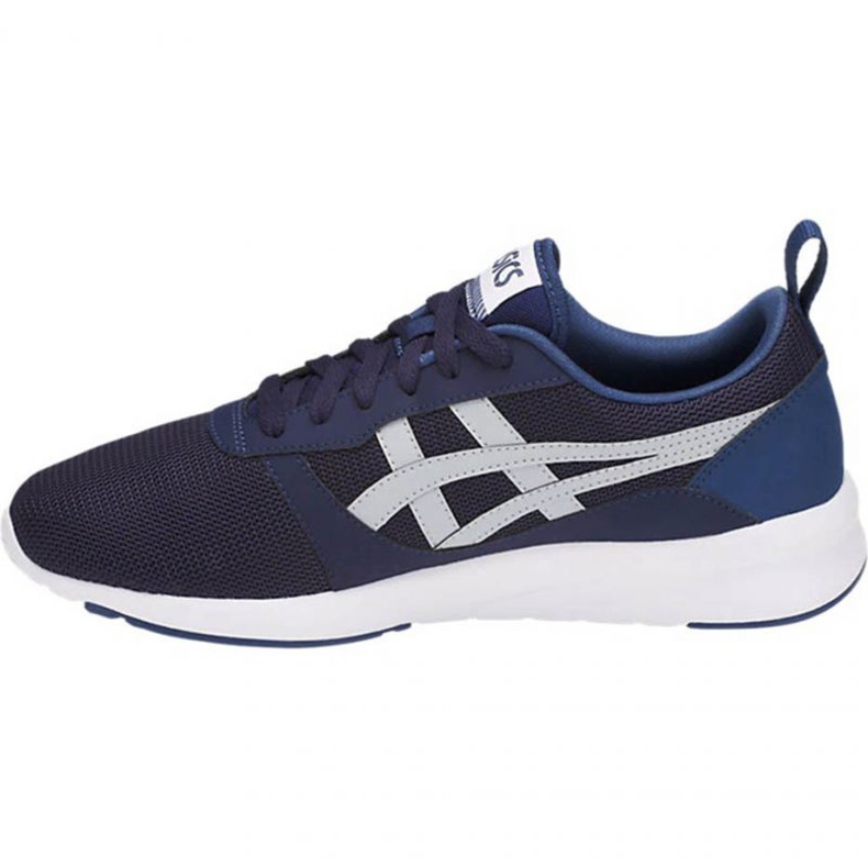 Asics Lyte Jogger M H832N 5896 blau 1