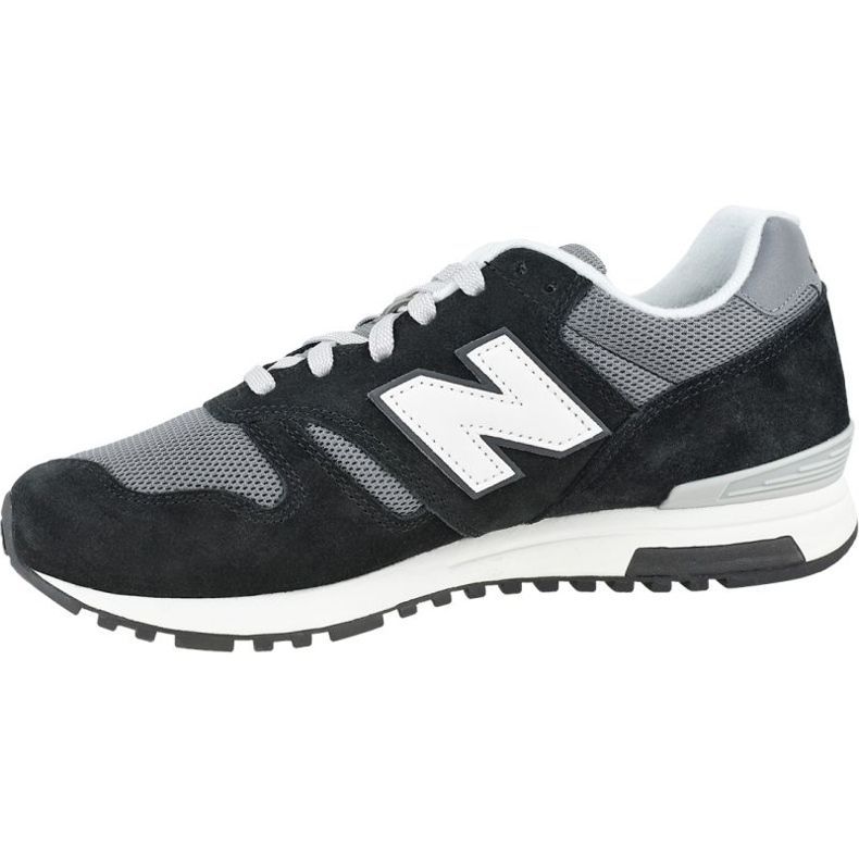 New Balance M ML565CBK Schuhe weiß 1