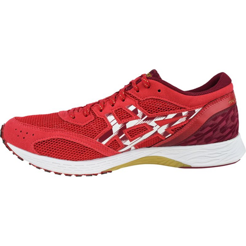 Asics Tartheredge Tenka M 1011A711-600 Laufschuhe rot 1
