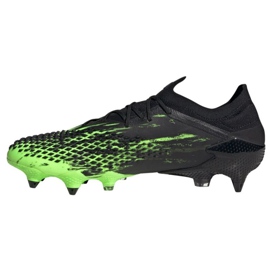 Adidas Predator Mutator 20.1 L Sg M EH2882 Fußballschuhe mehrfarbig schwarz 1