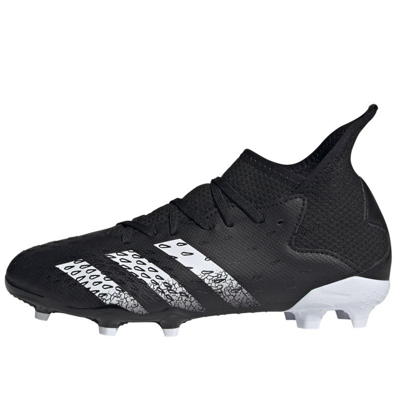 Adidas Predator Freak .3 Fg Jr FY1031 Fußballschuhe mehrfarbig schwarz 1