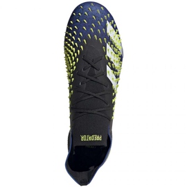Adidas Predator Freak .1 Sg M FY0747 Fußballschuhe marineblau, mehrfarbig marineblau 1