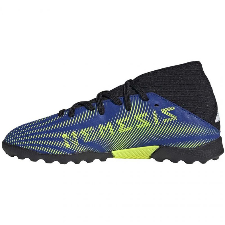 Adidas Nemeziz 3 Tf Jr FY0821 Fußballschuhe schwarz schwarz 1