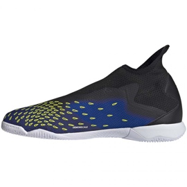Hallenschuhe adidas Predator Freak .3 Ll In M FY0970 schwarz, königlich schwarz 1