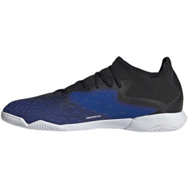 Hallenschuhe adidas Predator Freak .3 L In M FY0984 schwarz, königlich blau 1