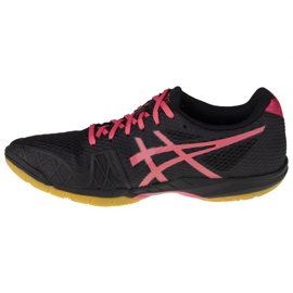 Asics Gel-Blade 7 W 1072A032-001 schwarz 1