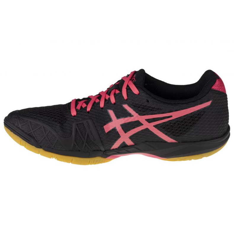 Asics Gel-Blade 7 W 1072A032-001 schwarz 1
