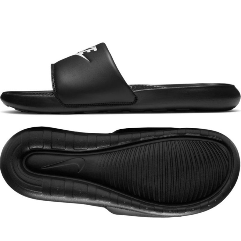 Nike Victori One Flip-Flops CN9675 002 schwarz 1