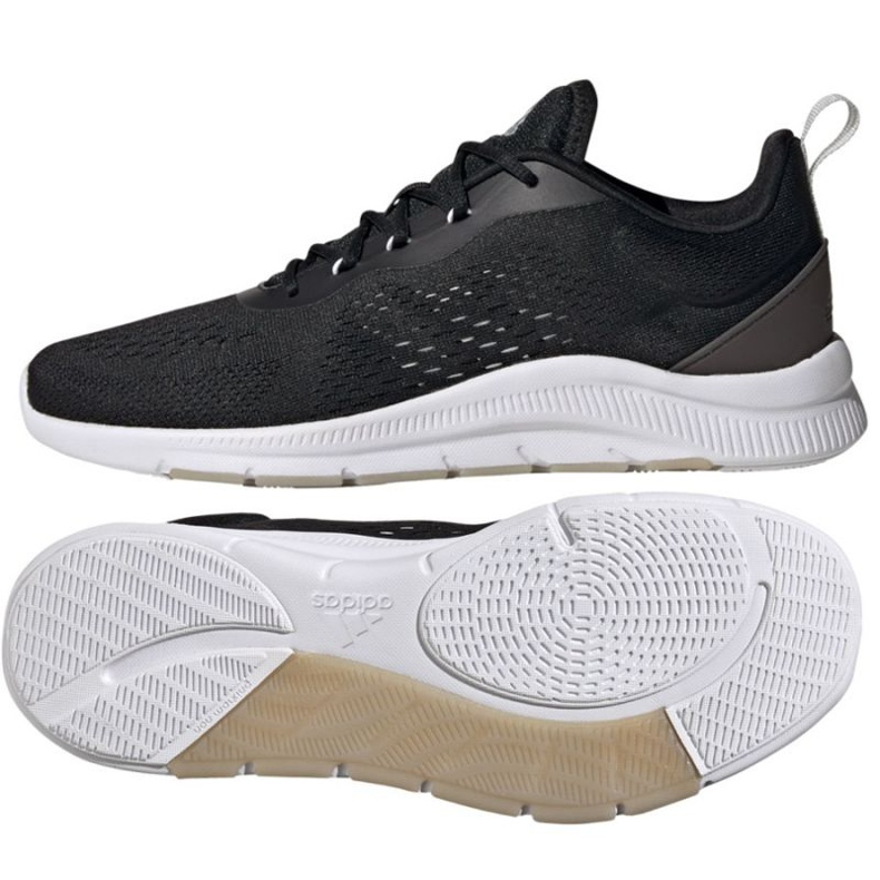 Adidas Novamotion W FW7305 Trainingsschuhe schwarz 1