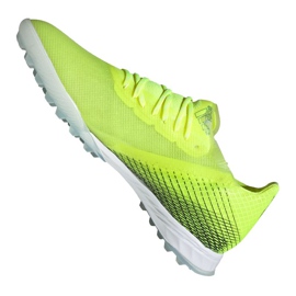 Adidas X Ghosted.1 Tf M FW6962 Fußballschuhe mehrfarbig gelb 1