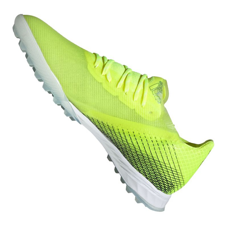 Adidas X Ghosted.1 Tf M FW6962 Fußballschuhe mehrfarbig gelb 1