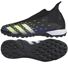 Adidas Predator Freak.3 Ll Tf M FY0619 Fußballschuhe mehrfarbig navy blau 1