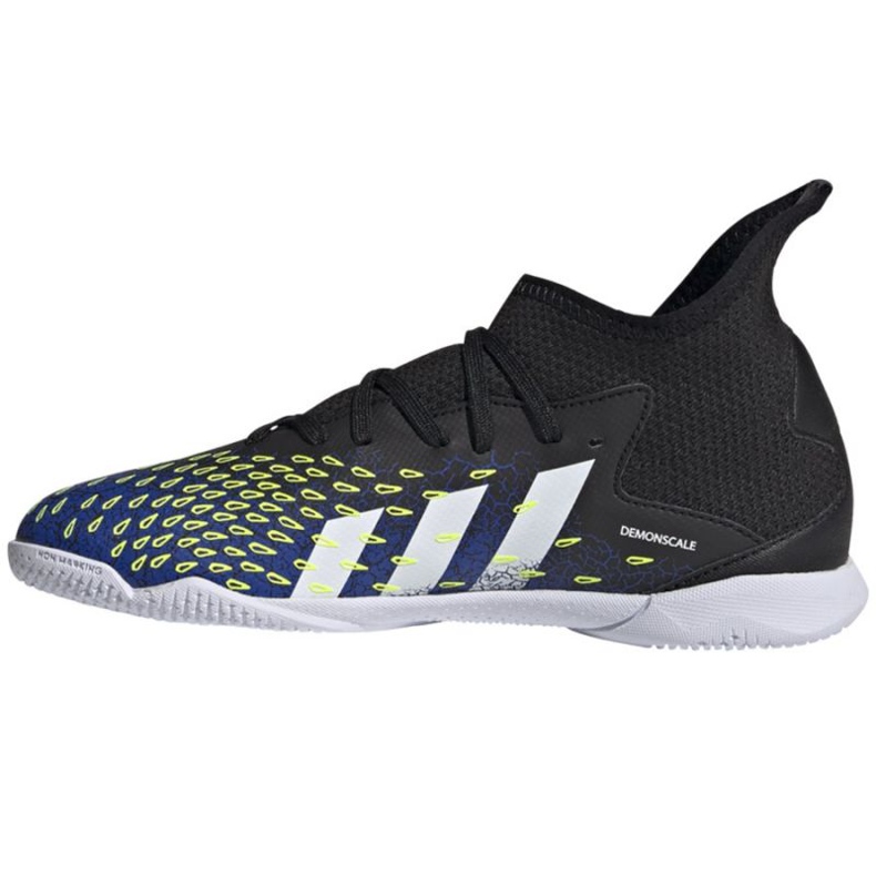 Adidas Predator Freak.3 In Jr FY0614 Fußballschuhe mehrfarbig schwarz 1