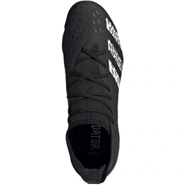 Adidas Predator Freak.3 Tf M FY1038 Fußballschuhe mehrfarbig schwarz 1