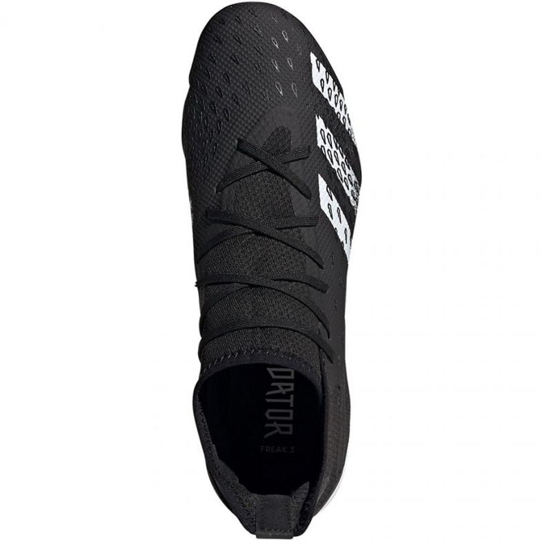 Adidas Predator Freak.3 Tf M FY1038 Fußballschuhe mehrfarbig schwarz 1