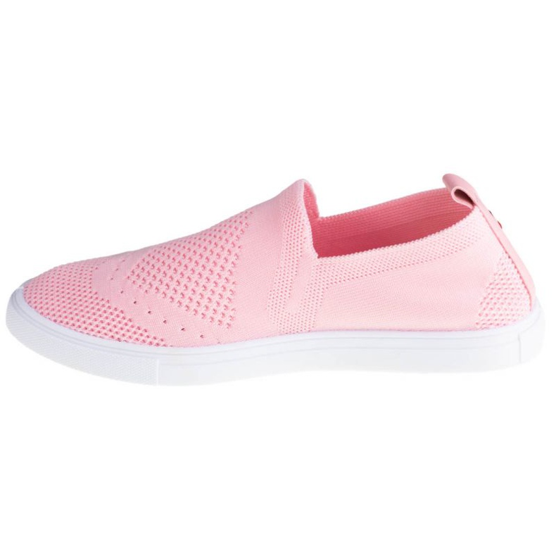 Big Star Schuhe W FF274A606 weiß rosa 1