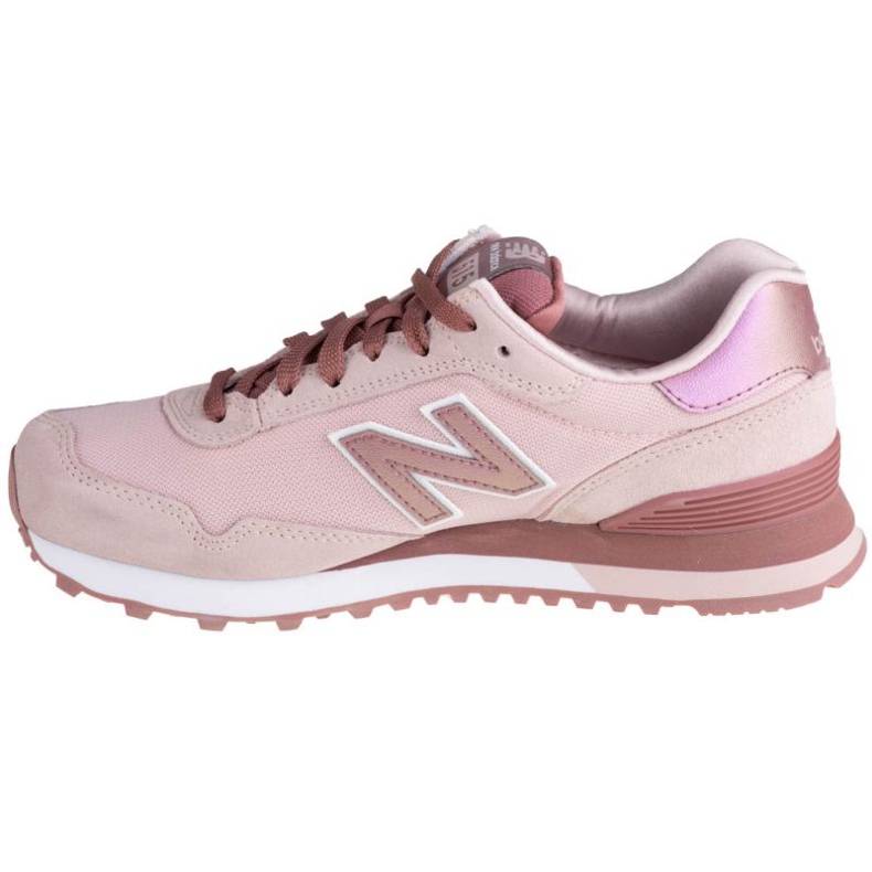 New Balance W WL515CSC Schuhe rosa 1