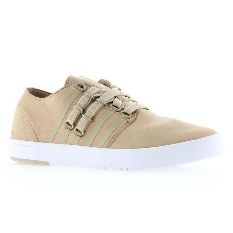K-Swiss Dr Cinch Lo M 03759-234-M Schuhe beige 1