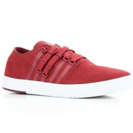 K-Swiss Dr Cinch Lo M 03759-592-M Schuhe rot 1