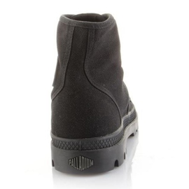 Palladium Pampa Hi Schuhe 02352-060 schwarz 2