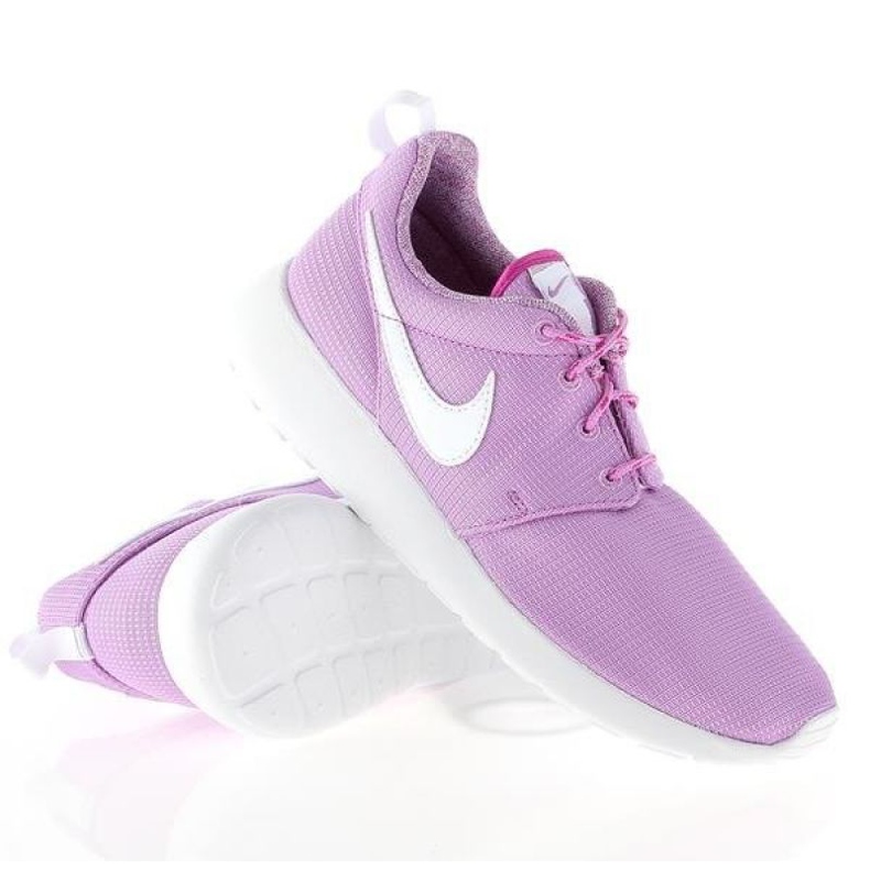 Nike Rosherun W 599729-503 Schuh lila 2