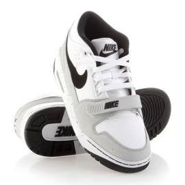 Nike Air Alphalution M 684716-101 Schuh weiß grau 1