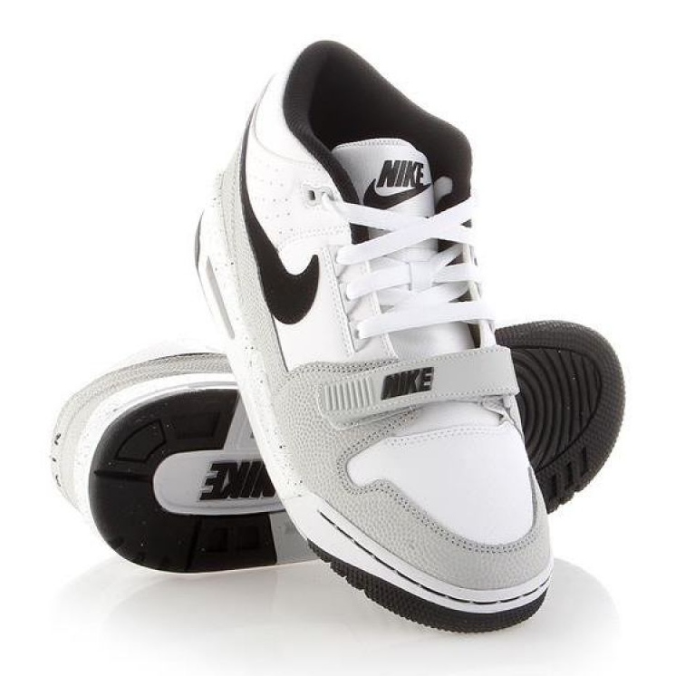 Nike Air Alphalution M 684716-101 Schuh weiß grau 1