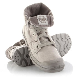 Palladium Palabrouse Baggy W 92478-095 Schuhe beige 1