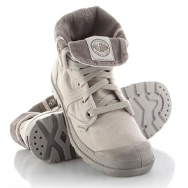 Palladium Palabrouse Baggy W 92478-095 Schuhe beige 2