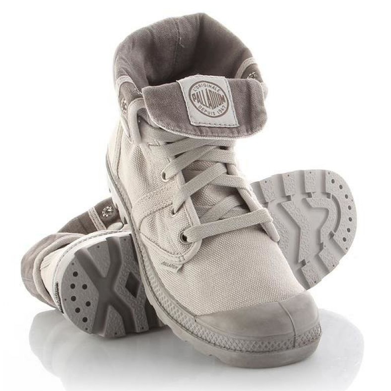 Palladium Palabrouse Baggy W 92478-095 Schuhe beige 2
