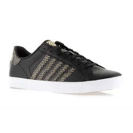 K-Swiss Damen Belmont So Snake W 93736-049-M schwarz 1