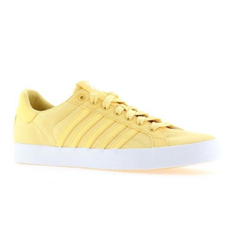 K-swiss Tenisi Schuhe - Belmont So T Sherbet W 93739-740-M gelb 1