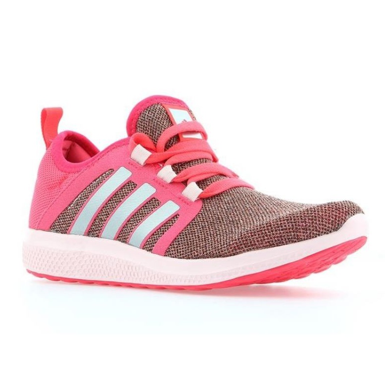 Adidas Fresh Bounce W AQ7794 Schuhe rosa mehrfarbig 1