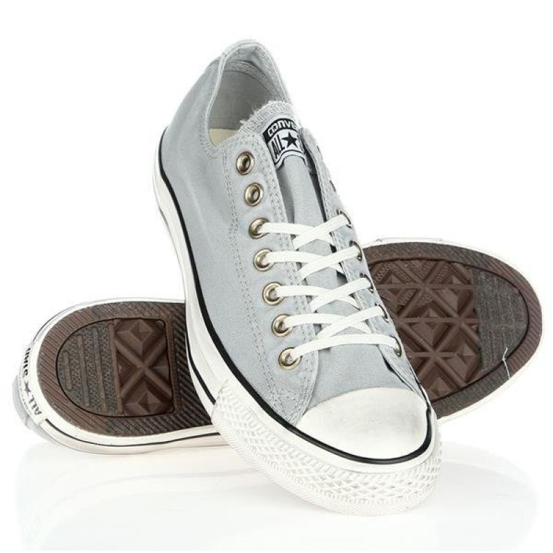 Converse Chuck Taylor Ox 142229F grau 1