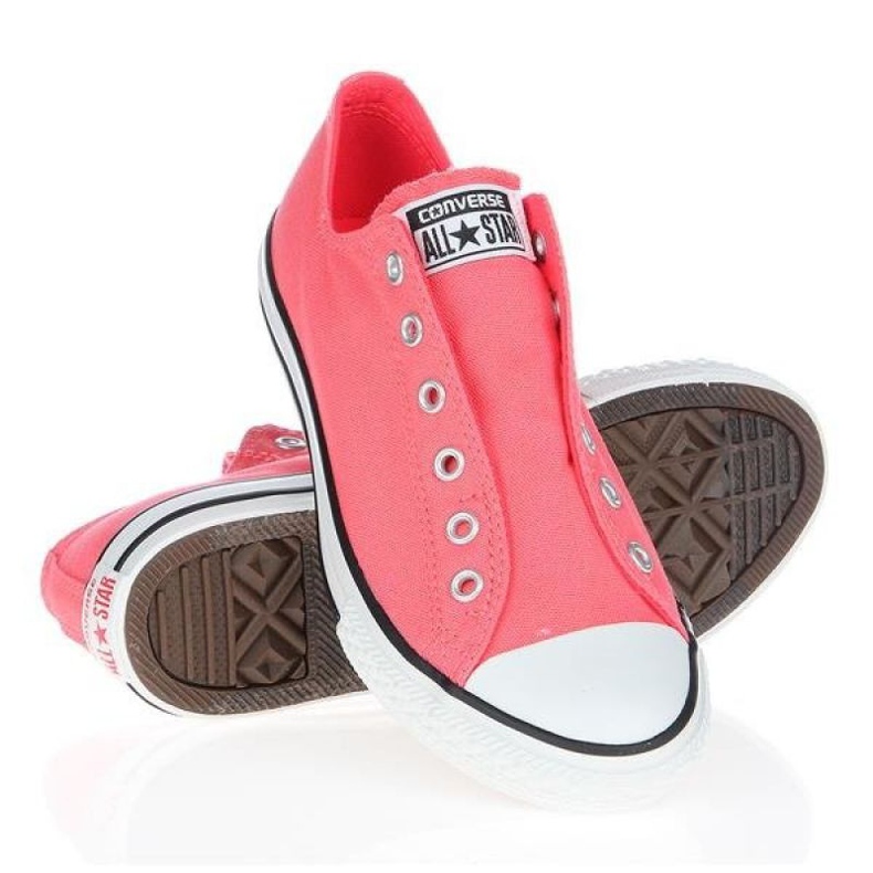 Converse Chuck Taylor Carniva Jr. 642908F rosa 1