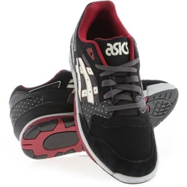 Asics GT-Quick M H443L-9007 Schuhe schwarz marineblau 1