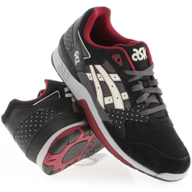 Asics GT-Quick M H443L-9007 Schuhe schwarz marineblau 2