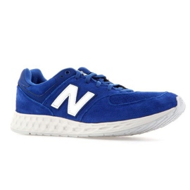 New Balance M MFL574FE Schuhe blau 1