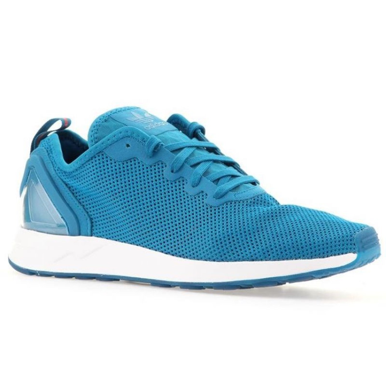 Schuhe adidas Zx Flux Adv Sl M S76555 blau 1