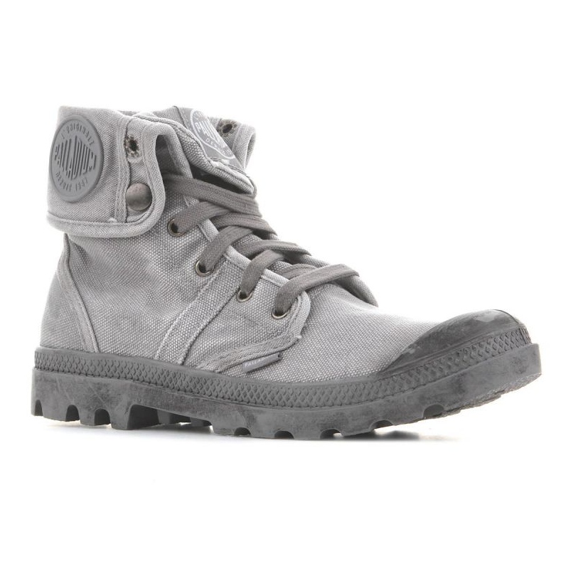 Palladium Baggy Titanium High Rise M 02478-066-M grau 1