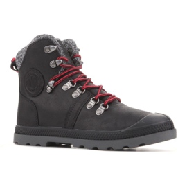 Palladium Pallabrouse Hikr W 95140-041 Schuhe schwarz 1