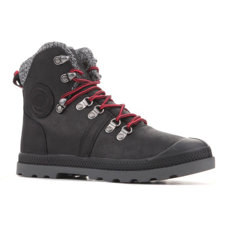 Palladium Pallabrouse Hikr W 95140-041 Schuhe schwarz 1