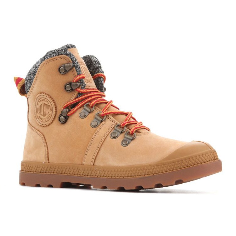 Palladium Pallabrouse Hikr W 95140-278 Schuhe braun 1