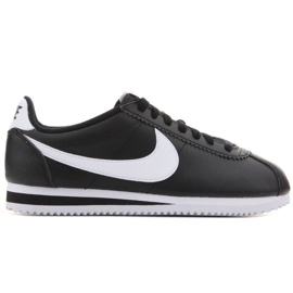 Nike Classic Cortez Lea W 807471 010 schwarz 1