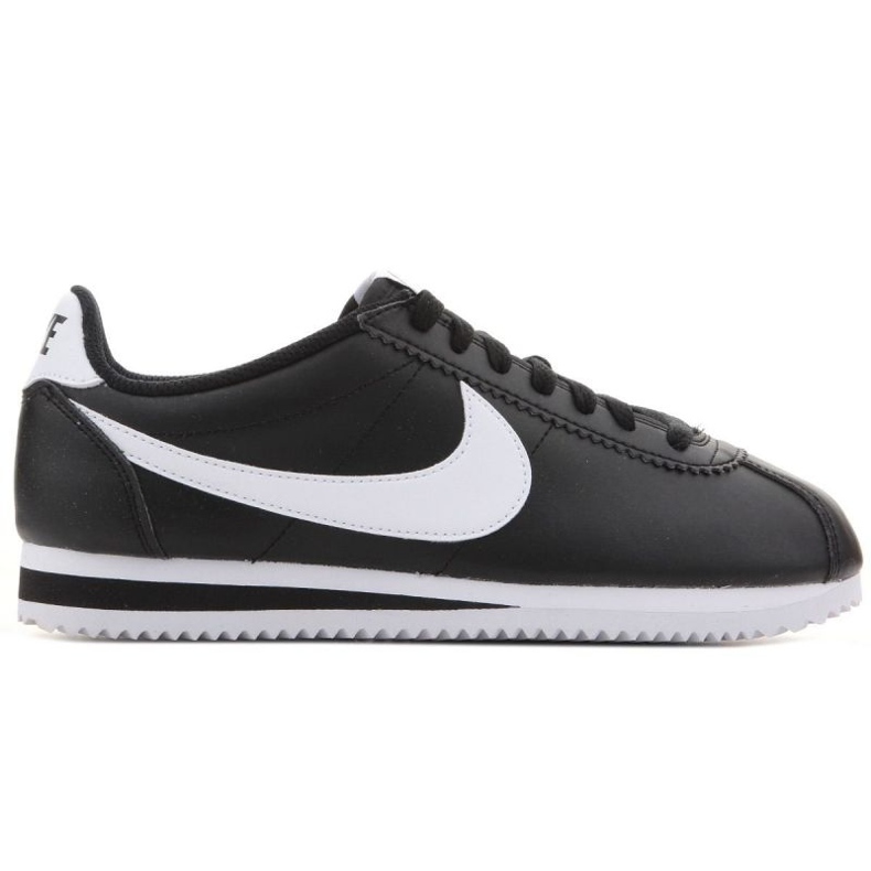Nike Classic Cortez Lea W 807471 010 schwarz 1