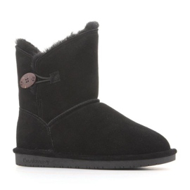 BearPaw Rosie 1653W-011 Black Ii Winterschuhe schwarz 1