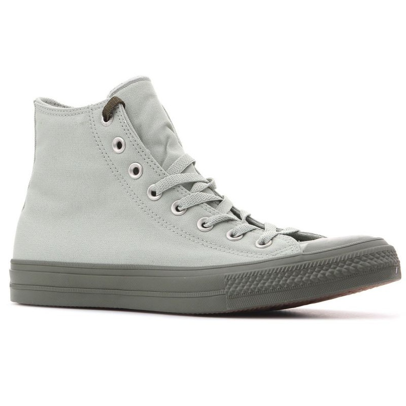 Converse Ctas Ii Hi M 155701C Schuhe grau 1