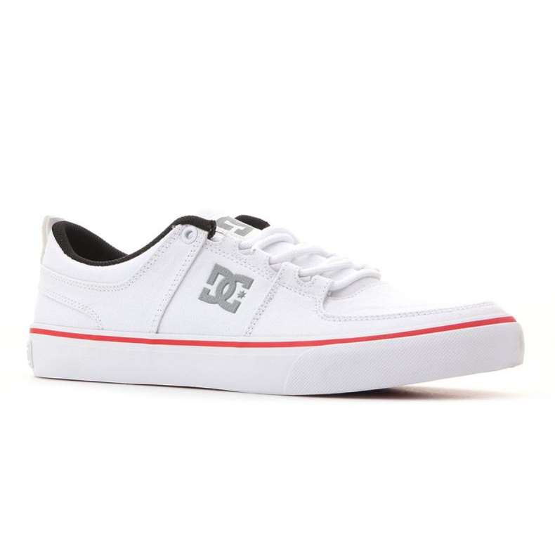 Dc Lynx Vulc Tx M ADYS300234-WHT Schuhe weiß 1