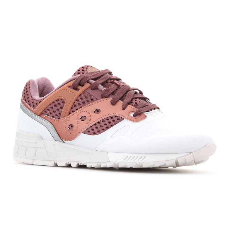 Saucony Grid M S70388-3 Schuhe weiß 1