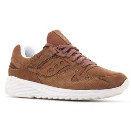 Saucony Grid 8500 Ht M S70390-2 Schuhe braun 1